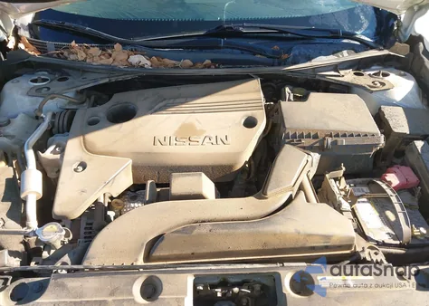 2017 Nissan Altima 2.5 Sl from USA, damaged, VIN 1N4AL3AP9HC177090